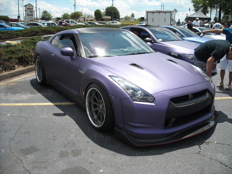 Illustration for article titled 'We Hungry' Car Meet, Marietta GA 4/26/2015 photo dump